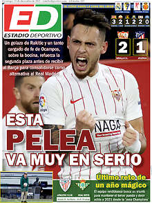 Periodico Estadio Deportivo