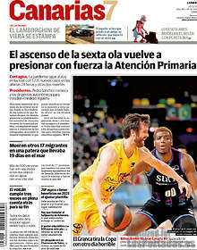 Periodico Canarias7