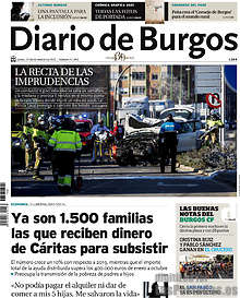 Periodico Diario de Burgos