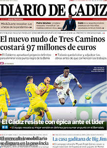 Periodico Diario de Cádiz