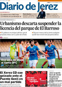 Periodico Diario de Jerez