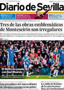 Periodico Diario de Sevilla