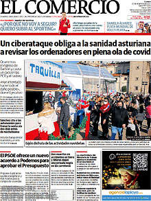 Periodico El Comercio