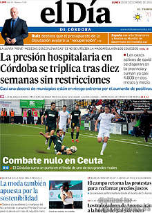 Periodico El Día de Córdoba