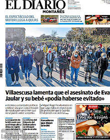 Periodico El Diario Montañés