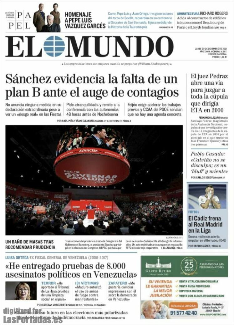 El Mundo