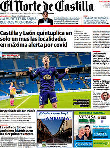 Periodico El Norte de Castilla