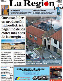 Periodico La Región