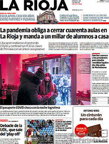 Periodico La Rioja