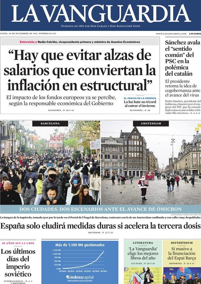 La Vanguardia