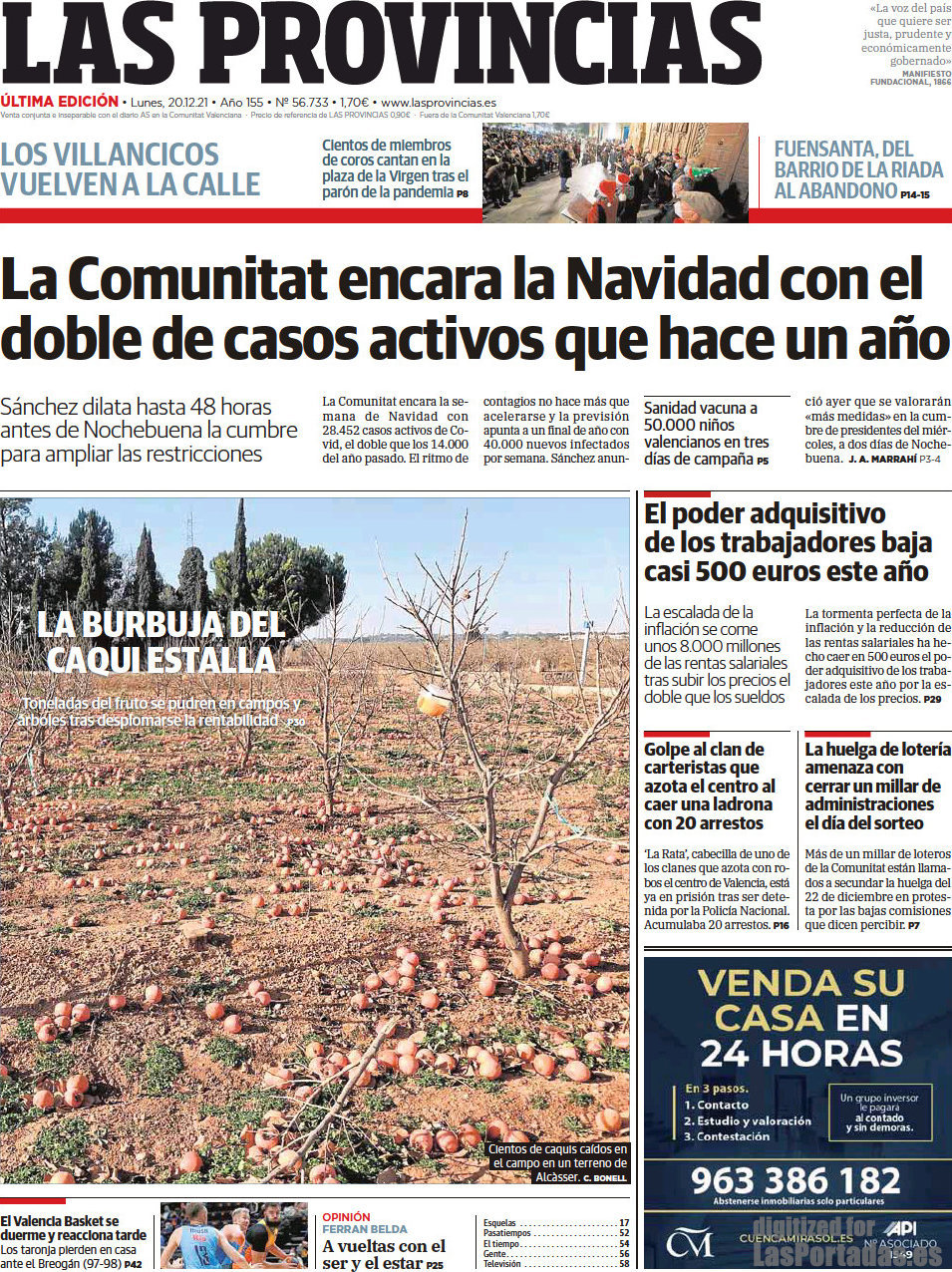 Las Provincias