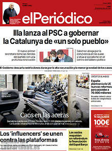 Periodico El Periódico de Catalunya(Castellano)