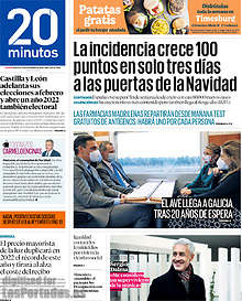 Periodico 20 Minutos