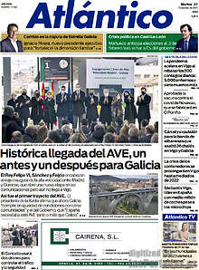 Periodico Atlántico Diario