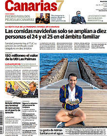 Periodico Canarias7