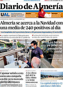 Periodico Diario de Almería