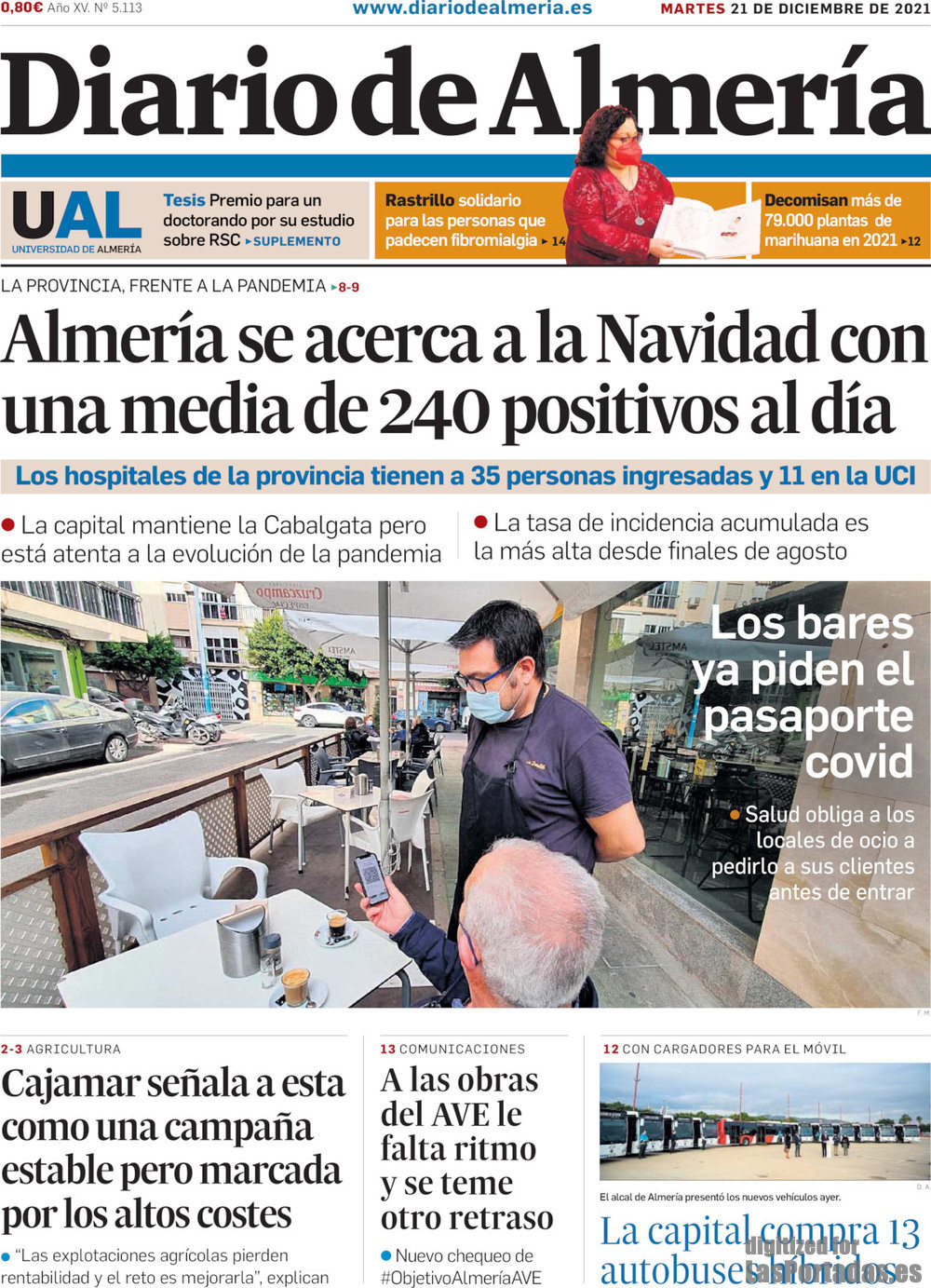 Diario de Almería