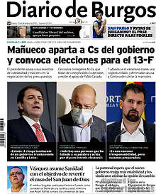 Periodico Diario de Burgos