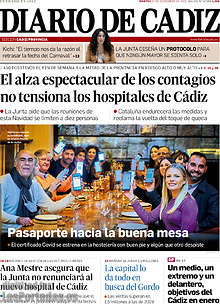 Periodico Diario de Cádiz