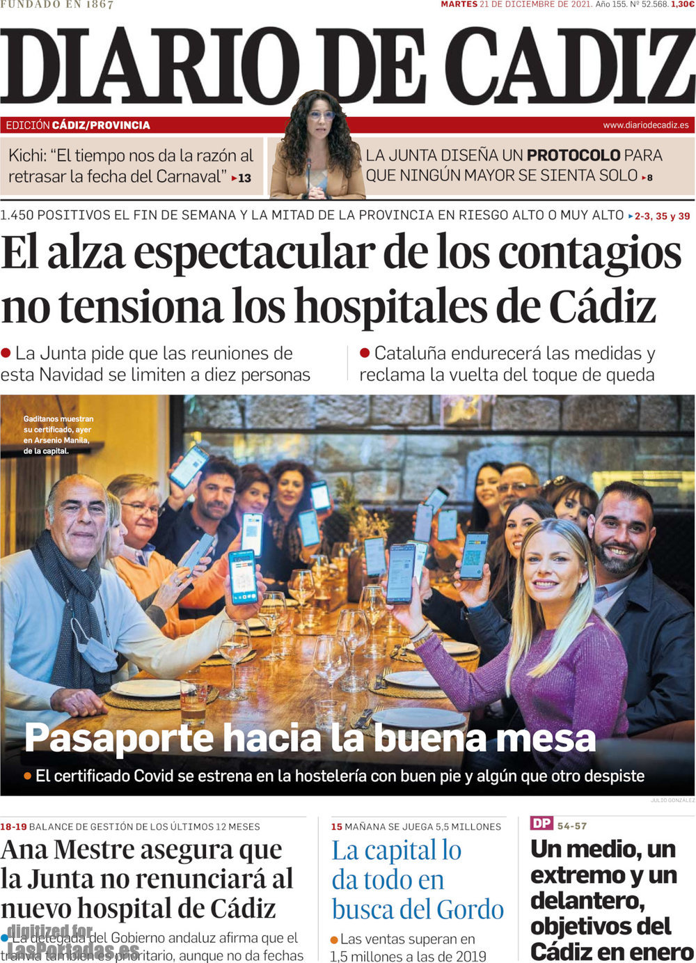 Diario de Cádiz