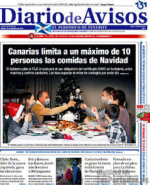 Periodico Diario de Avisos