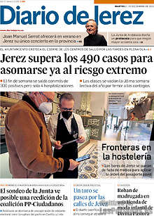 Periodico Diario de Jerez