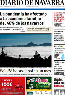 Periodico Diario de Navarra