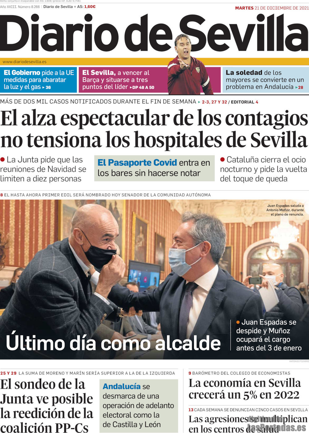 Diario de Sevilla