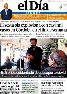 Periodico El Día de Córdoba