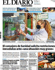 Periodico El Diario Montañés