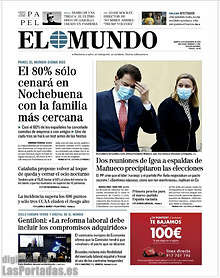 Periodico El Mundo