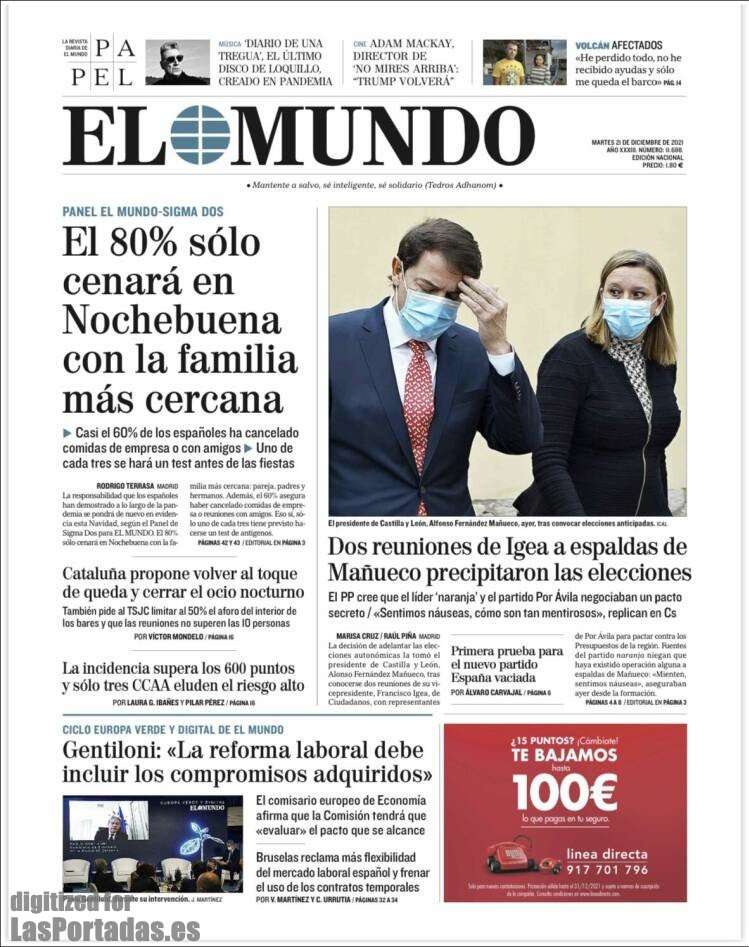 El Mundo