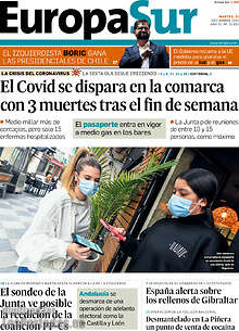 Periodico Europa Sur