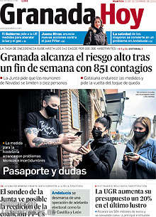 Periodico Granada Hoy