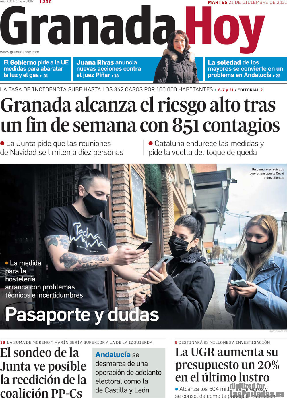 Granada Hoy