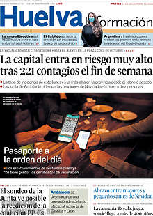 Periodico Huelva Información