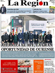 Periodico La Región