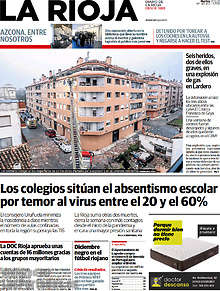 Periodico La Rioja