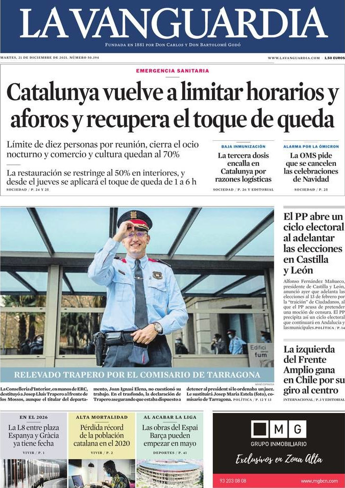 La Vanguardia