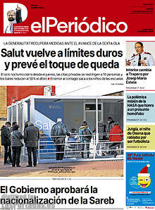 Periodico El Periódico de Catalunya(Castellano)