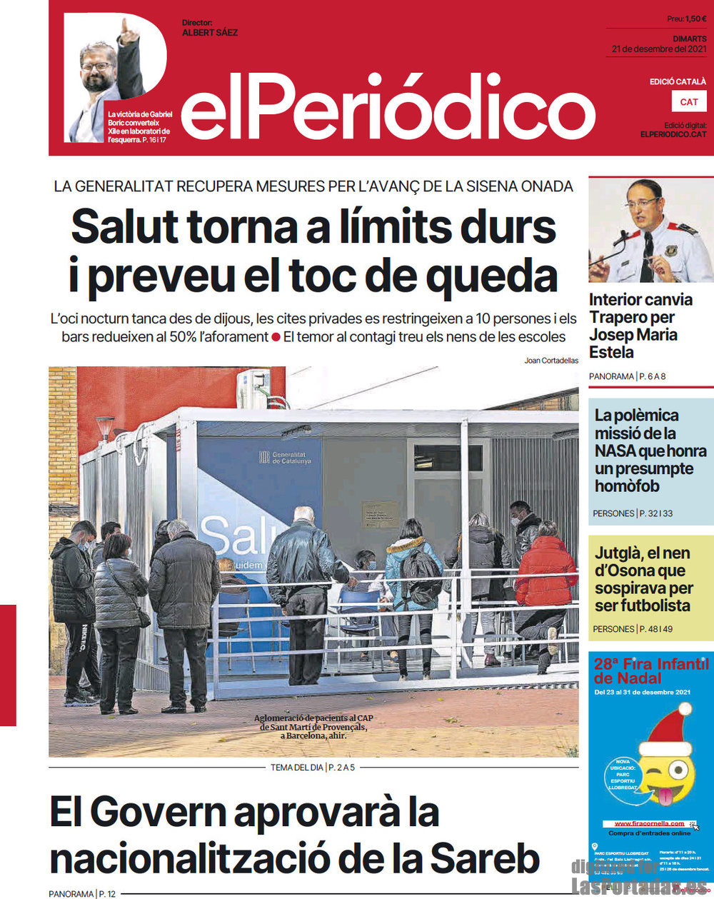 El Periódico de Catalunya(Català)