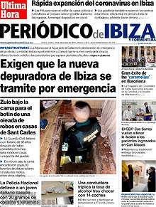 Periodico Periódico de Ibiza