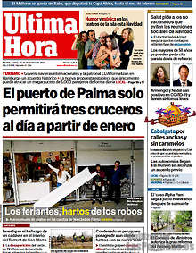 Periodico Última Hora