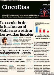 Periodico Cinco Días