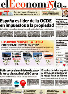 Periodico El Economista