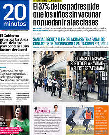 Periodico 20 Minutos