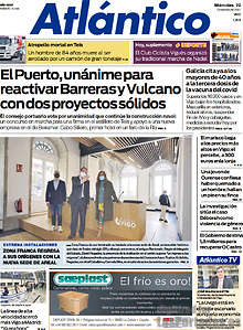 Periodico Atlántico Diario