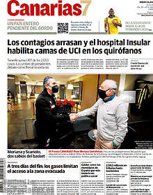 Periodico Canarias7