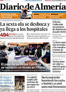 Periodico Diario de Almería