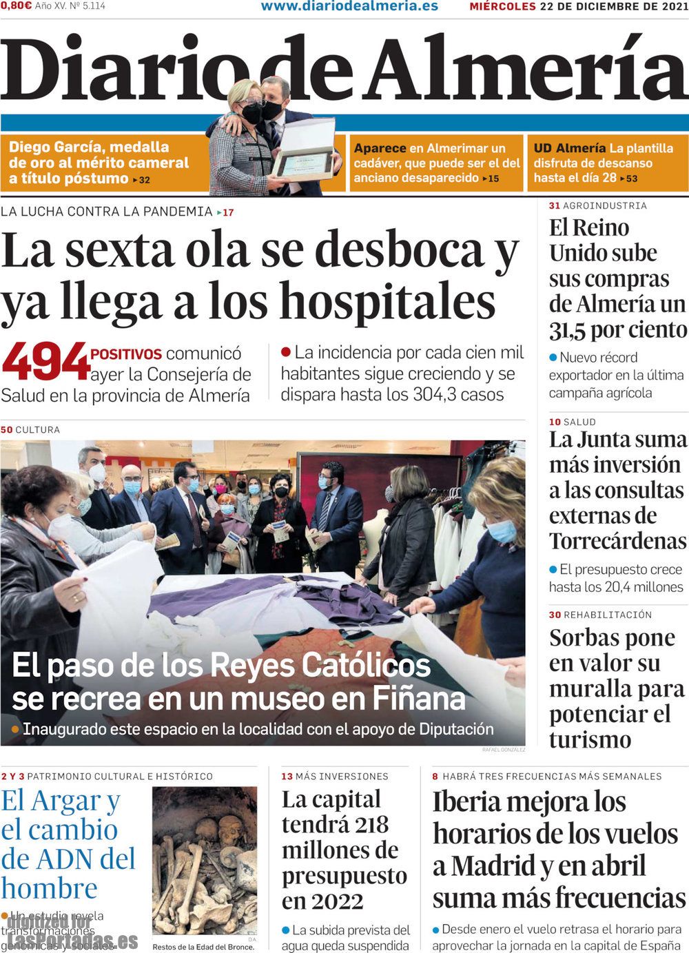 Diario de Almería